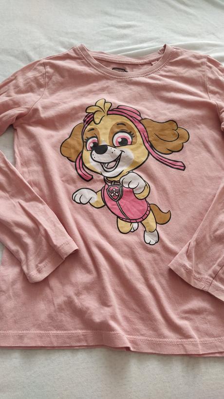 Tricko skye labkova patrola, nickelodeon,122