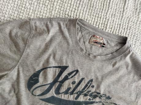 Tričko xs/s - darček k objednávke nad 5eur, tommy hilfiger,s