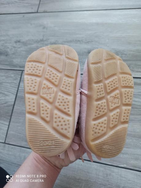 Topánočky h&m 20/21, h&m,20