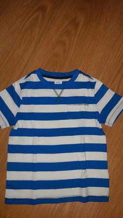 Tričko1xoblečené, f&f,110