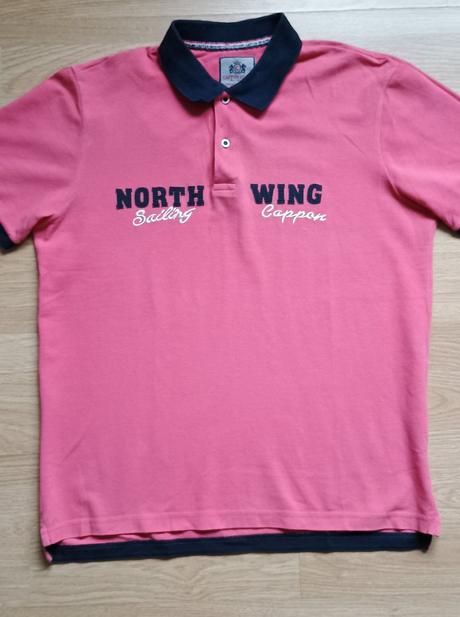 Polokošeľa cappon, s