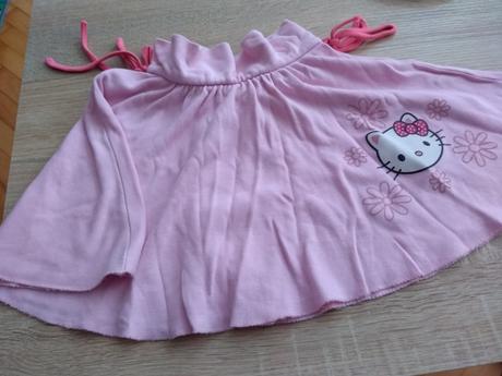 Dievčenska sukna hello kitty, sanrio,104