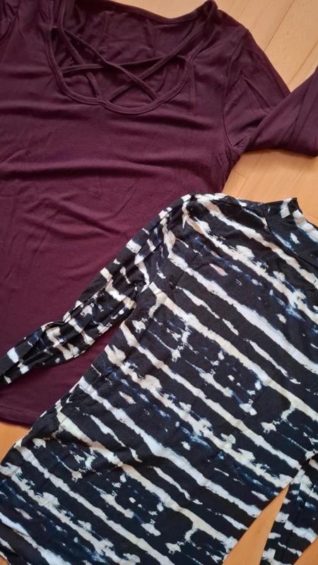 Damske tricka 2 ks, xs