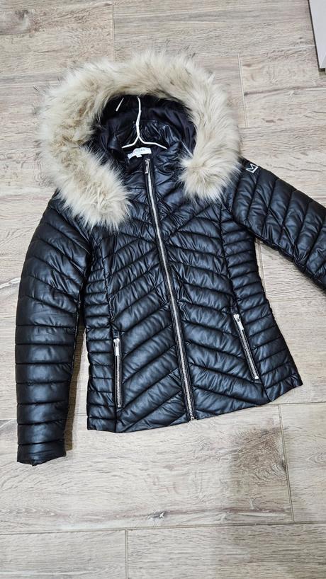 Zimna bunda, morgan,xs