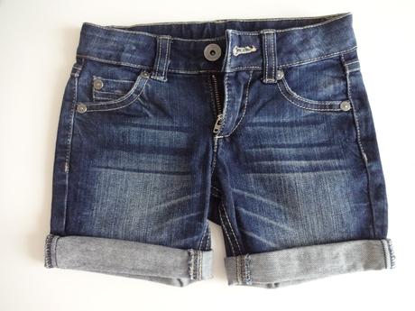 Riflové kraťasy, benetton,110