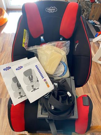 Protismerna autosedacka klippan opti129, klippan