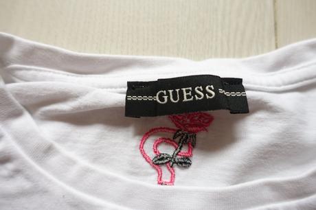 Tričko guess, guess,xs