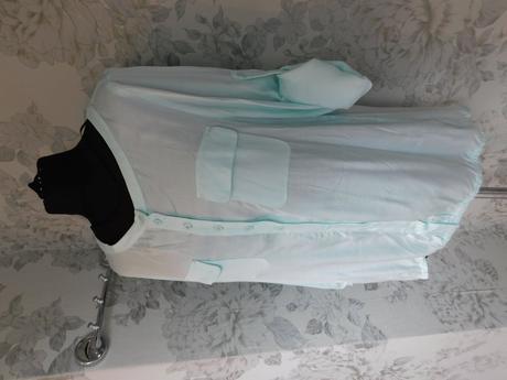 Luxusna košelova bluzka, 38