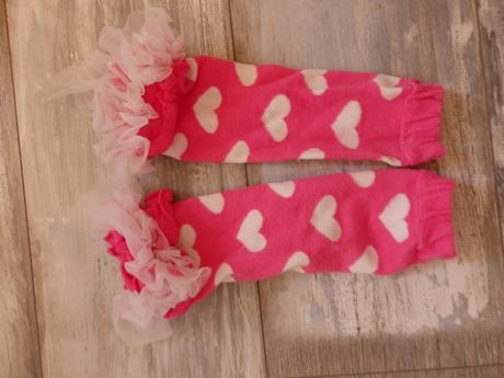 Srdiečkové návleky 3/6 rokov, 104