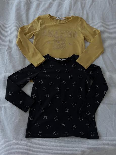 2xtričko h&m, h&m,122