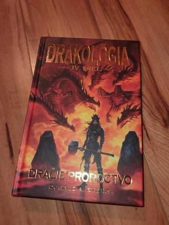 Drakologia kniha, 