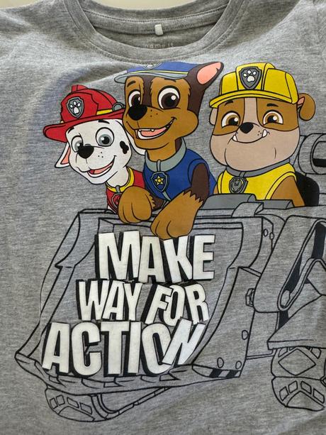 Labková patrola, name it,104