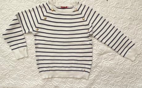 Pulóver - biely - original marines, original marines,146