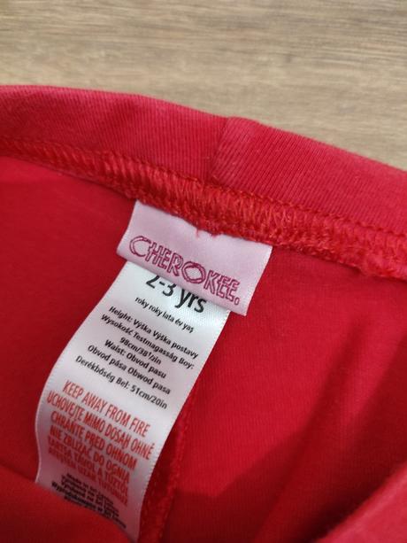 Cherokee legíny, cherokee,92