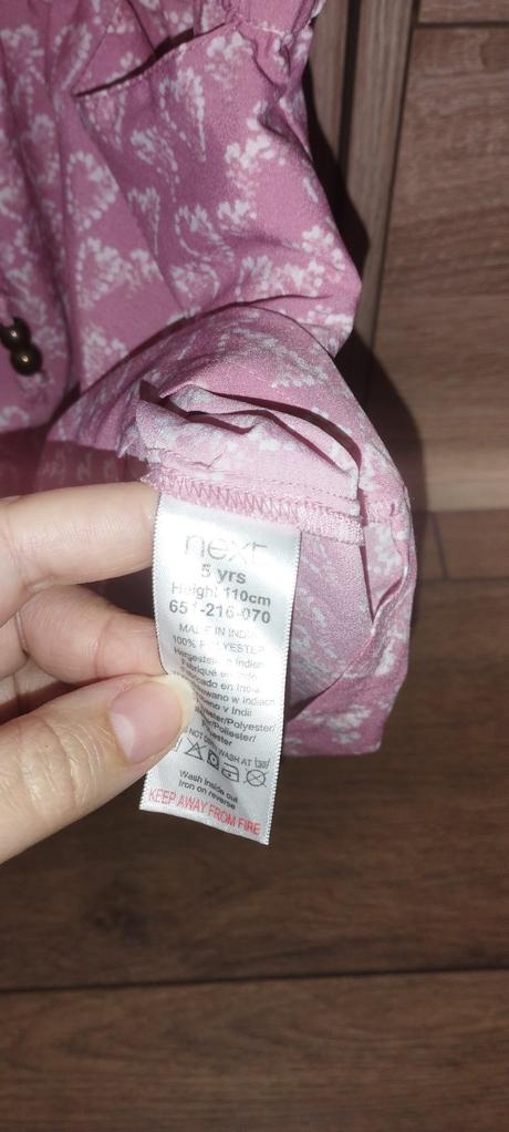 Srdiečkové šaty next, next,110