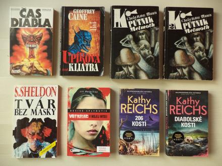 Horor,mysterium,napätie 2,