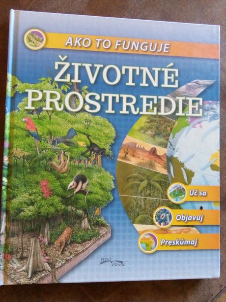 Kniha životné prostredie, 