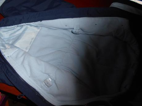 Zimná kombinéza, h&m,74