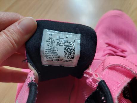 Tenisky, nike,33