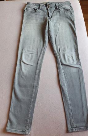 Riflové nohavice č.38, f&f,38