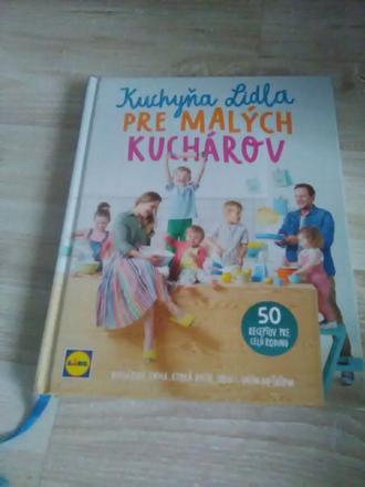 Kuchárska kniha, 