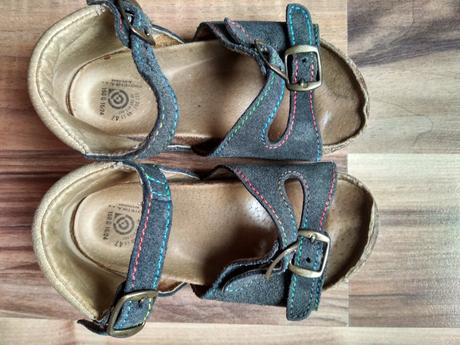 Sandale, protetika,24