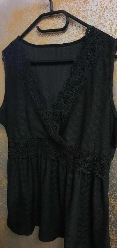 Damsky top vel. xl, xl