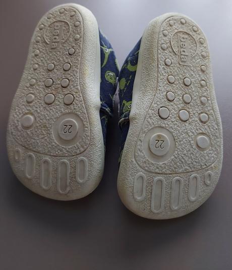 Barefoot tenisky beda monsters, beda,22