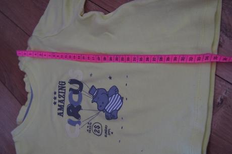 2ks tričká lidl 86/92, lupilu,92