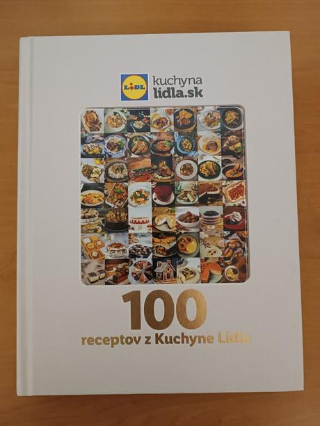 100 receptov z kuchyne lidla, 