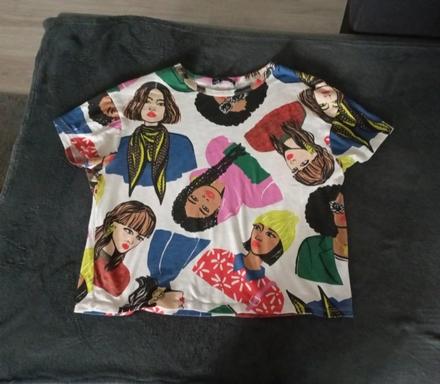 Tričko zara, zara,s