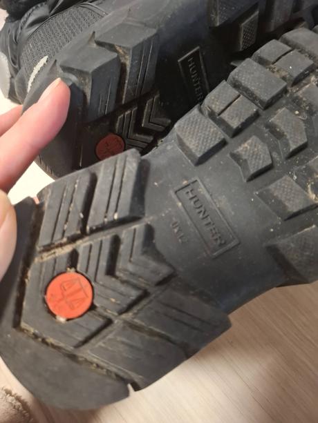 Snehule hunter 31 (vl. 20cm), hunter,31