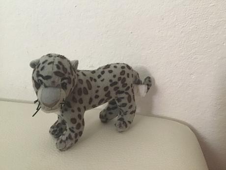 Plyšová hračka z mcdonald, 