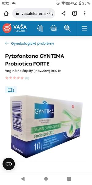 Gyntima Forte