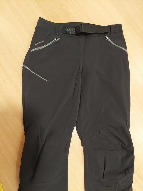 Turisticke nohavice - top stav, decathlon,s