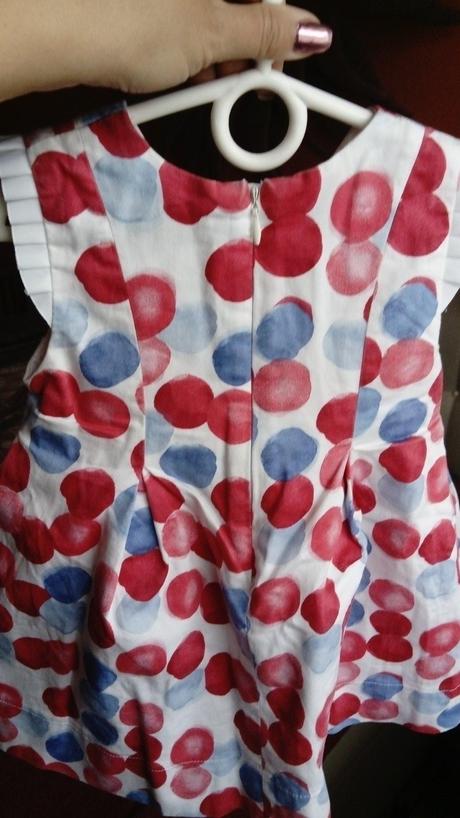 Elegantné šatičky, mayoral,80