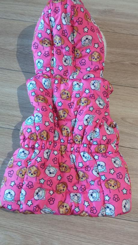 Vesta 3-4 roky, f&f,104