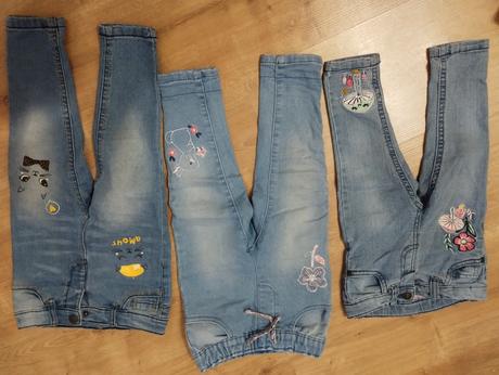 Detské oblečenie, 86–98