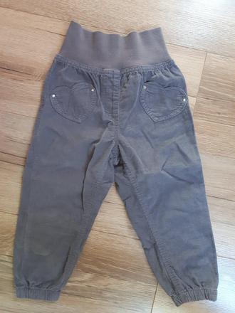 Kordové nohavice, lupilu,92