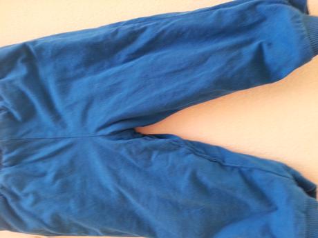 Oteplene menchestraky top stav, 86