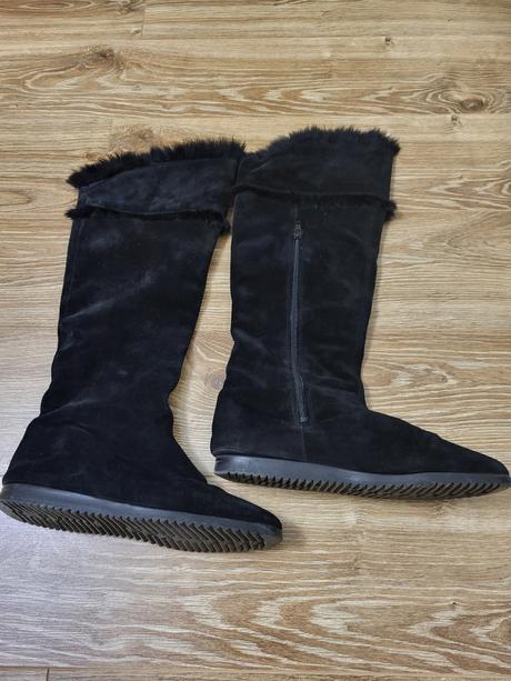 Čižmy teplé, 39