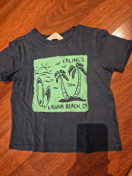 Tricko h&m 98/104, h&m,98