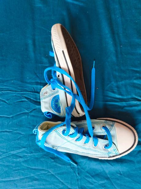 Plátené "conversy", converse,28