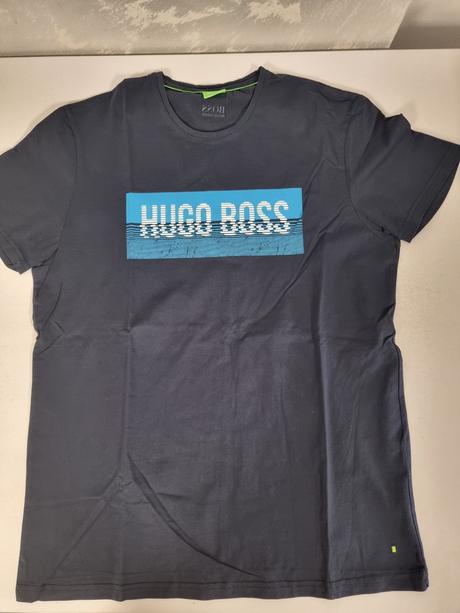 Tricka značkove, hugo boss,xxl