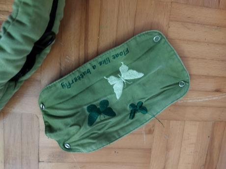 Detský nosič i love mum, ilovemum