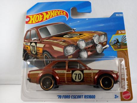 Hot wheels - ford,