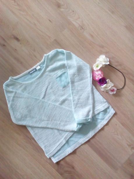 Bledunko-modry svetrík, pepperts,122