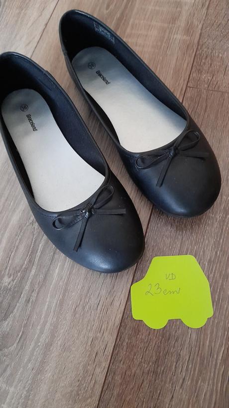 Cierne balerínky graceland 36, graceland,36