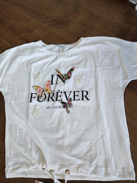 Dámske tričko megi, l