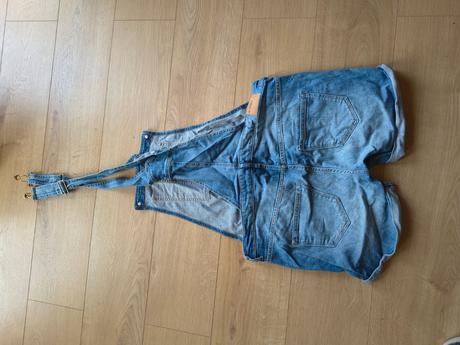 Tehotenské kraťasy, h&m,m